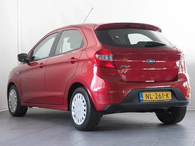 Ford Ka Ka+ 1.2 Trend Ultimate 2017 Benzine 2