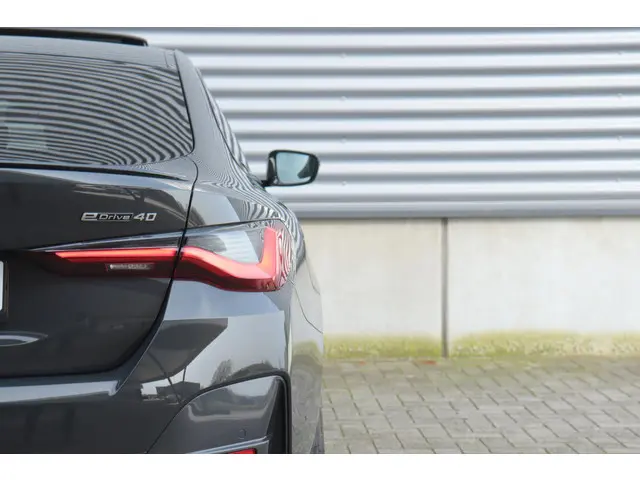 BMW i4 eDrive40 2024 Elektrisch 45