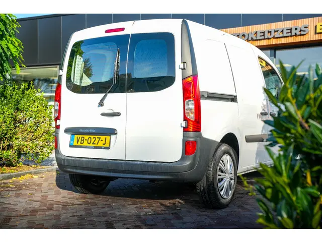 Mercedes-Benz Citan 108 CDI BlueEFFICIENCY 2013 Diesel 10