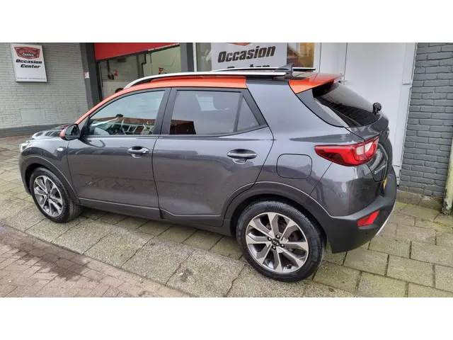 Kia Stonic 1.0 T-GDi DynamicLine 2019 Benzine 8
