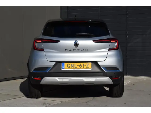 Renault Captur Mild Hybrid 160 PK Techno 2022 Benzine 7