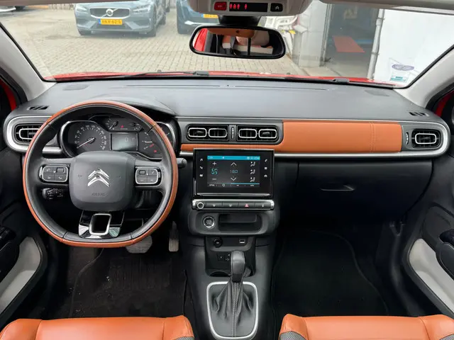 Citroën C3 1.2 PureTech S&S Origins 2019 Benzine 6