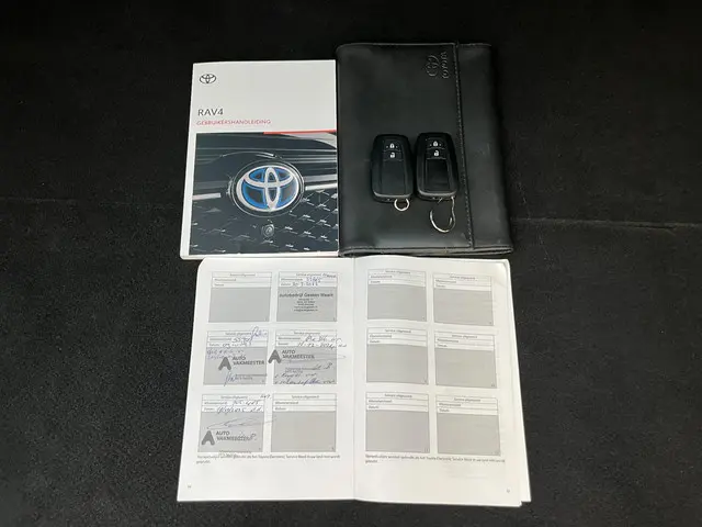 Toyota RAV4 2.0 VVT-iE Business 2022 Benzine 17