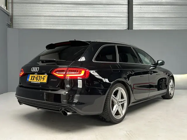 Audi A4 Avant 1.8 TFSI S-Line 2015 Benzine 32
