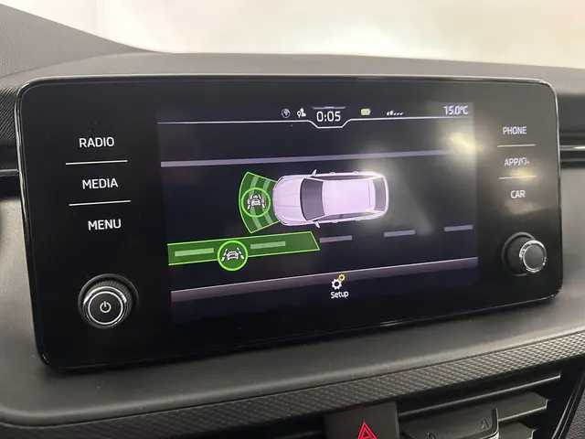 Škoda Scala 1.0 TSI Ambition 2020 Benzine 19