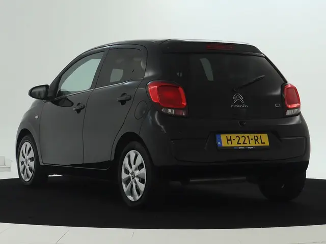 Citroën C1 1.0 VTi Feel AIRCO | Bluetooth | 72PK 2020 Benzine 6