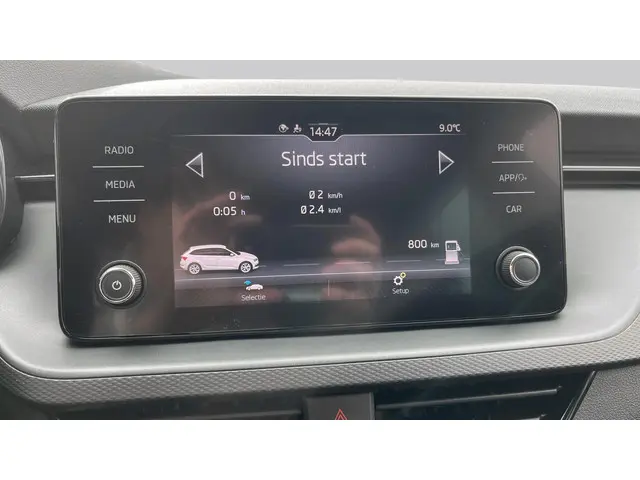 Škoda Scala 1.0 TSI Ambition 2023 Benzine 26