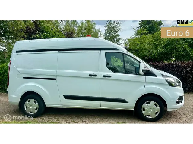 Ford Transit Custom 320 2.0 TDCI L2H2 Trend 2018 Diesel 12