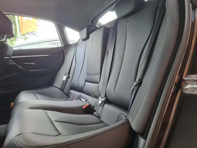 BMW 4 Serie Gran Coupé 435i High Executive 2015 Benzine 8