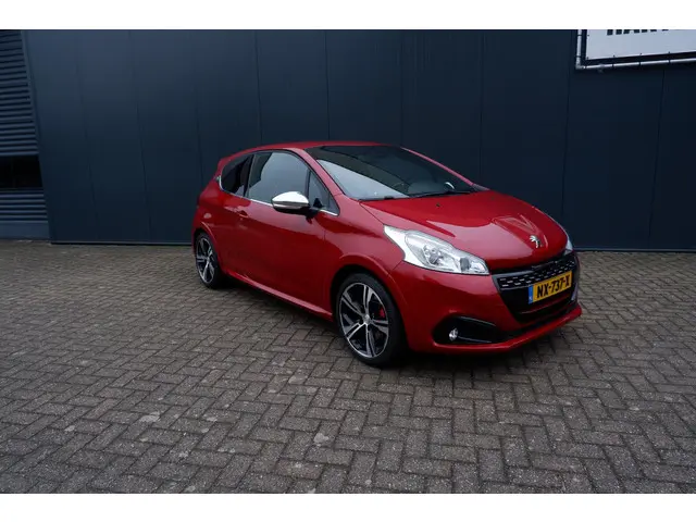 Peugeot 208 1.6 e-THP GTi 2017 Benzine 25