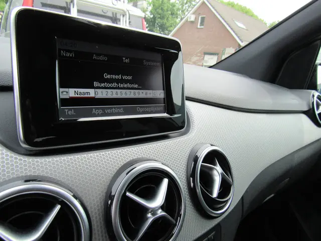 Mercedes-Benz B-Klasse 180 Ambition 2012 Benzine 15