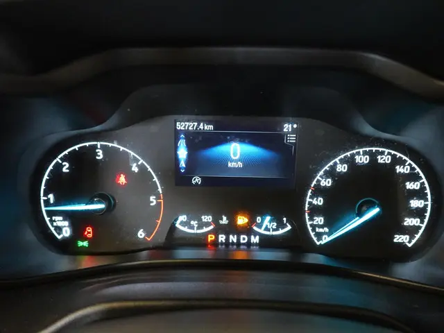 Ford Transit Connect 1.5 L2 Trend Automaat 2023 Diesel 26