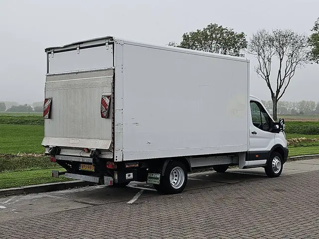 Ford Transit 2.0 2017 Diesel 3