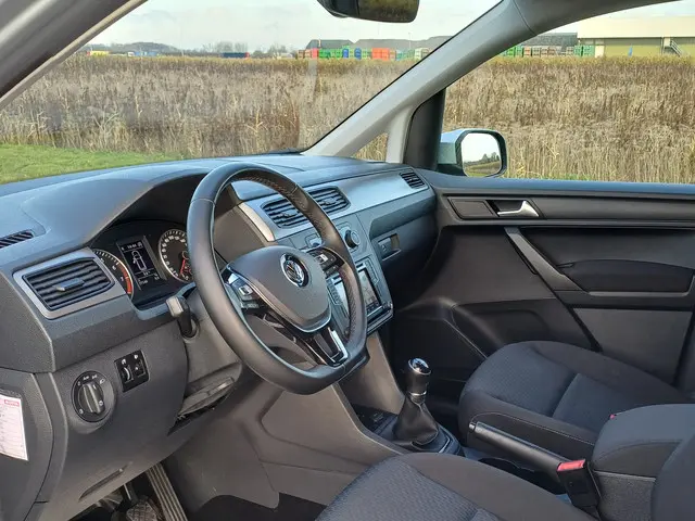 Volkswagen Caddy 1.2 TSI Trendline 2018 Benzine 22