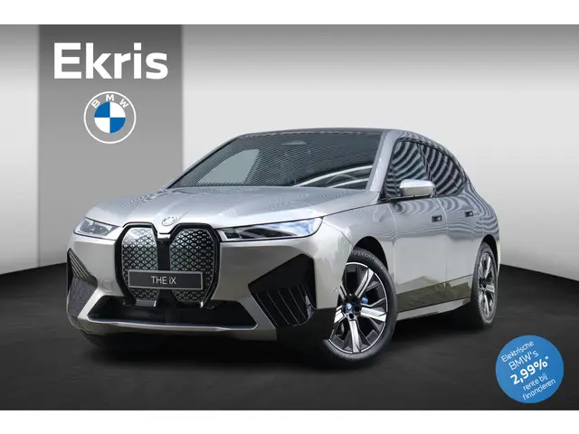 BMW iX xDrive40 High Executive 2026 Elektrisch 1