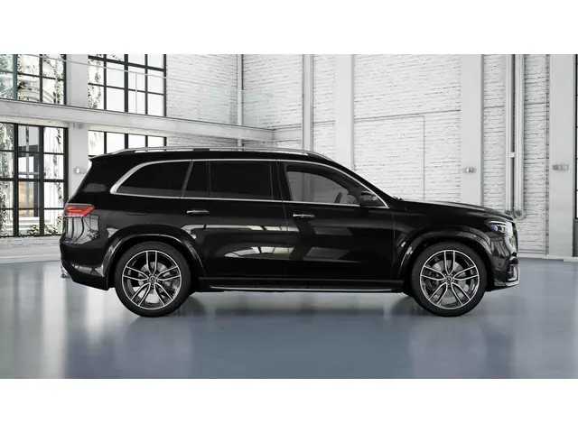 Mercedes-Benz GLS 450 4MATIC 2025 Benzine 7