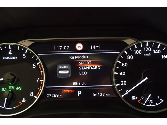 Nissan QASHQAI 1.3 MHEV Xtronic N-Style 2022 Benzine 15