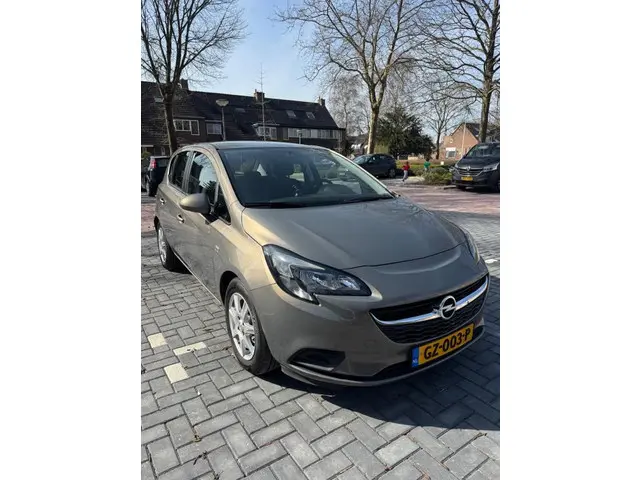 Opel Corsa 1.4 Edition|APK 10-04-2026|AIR 2015 Benzine 13