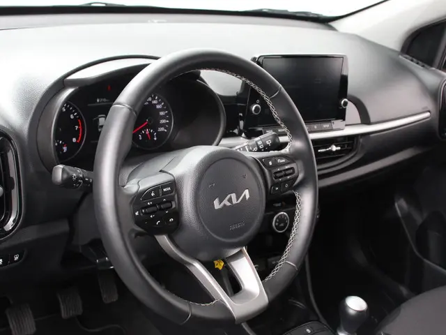 Kia Picanto 1.0 DPi DynamicLine 2023 Benzine 11