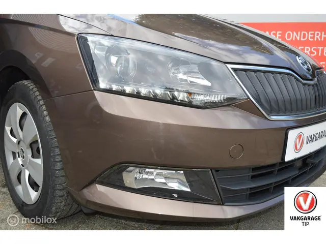 Škoda Fabia 1.0 TSI Style 2018 Benzine 9