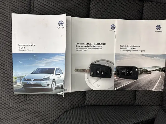 Volkswagen e-Golf E-DITION 2020 Elektrisch 26