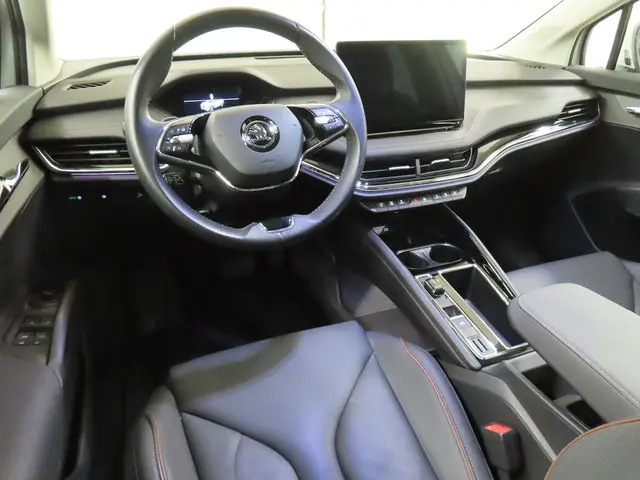 Škoda Enyaq iV 80 2021 Elektrisch 4