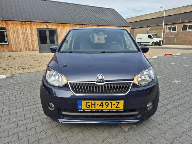 Škoda Citigo 3