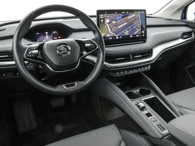 Škoda Enyaq iV 50 150pk Selection 2023 Elektrisch 33