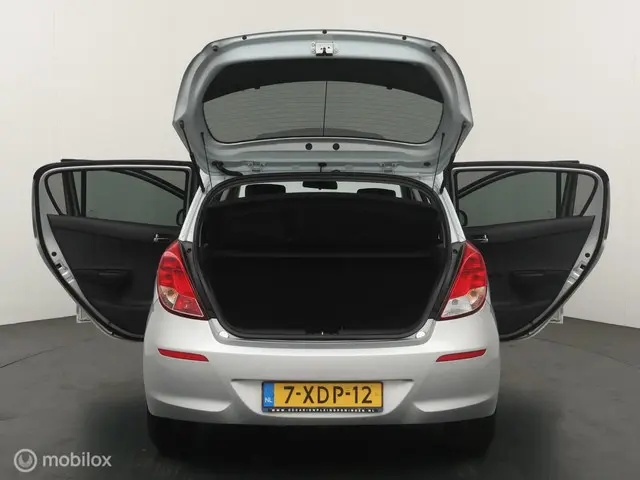 Hyundai i20 1.2 HP i-Motion Comfort 2015 Benzine 21