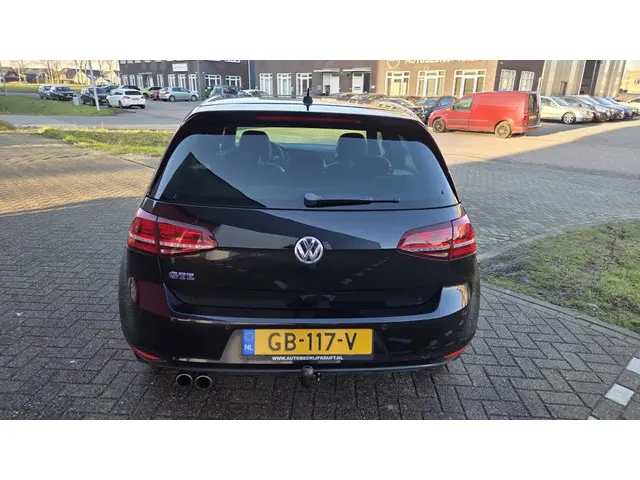 Volkswagen Golf 1.4 TSI GTE 2015 Hybride Benzine
