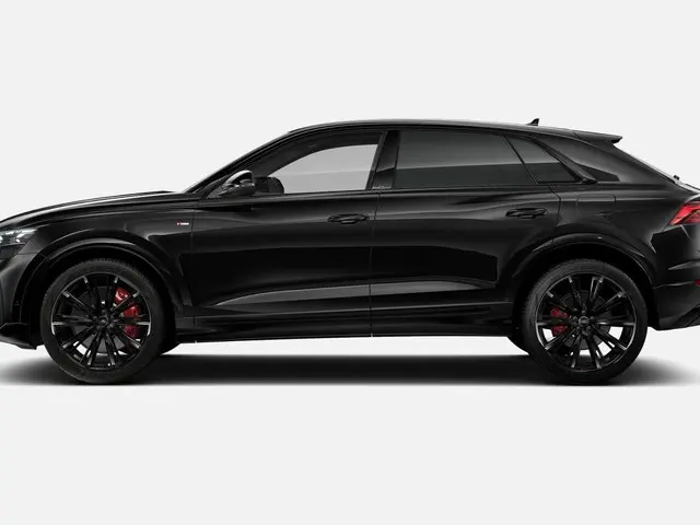 Audi Q8 55 TFSI e quattro Pro Line S 394 PK 2025 Benzine 8