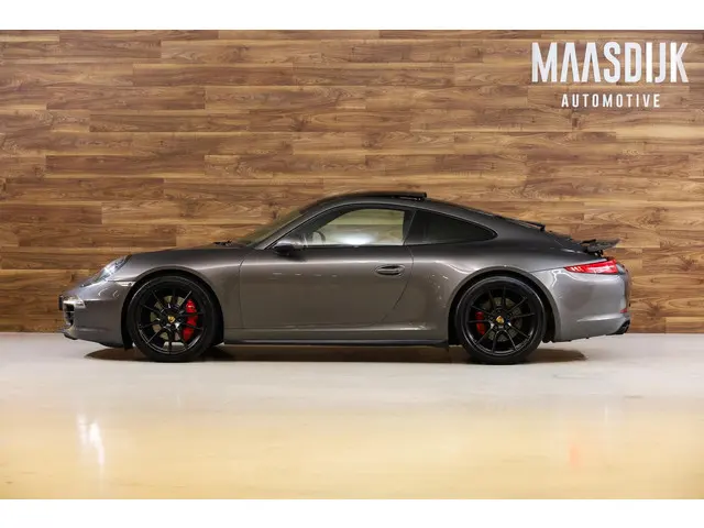 Porsche 911 3.8 Carrera 4S 2013 Benzine 13