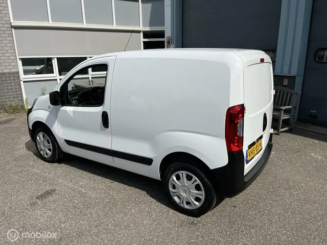 Citroën Nemo FIAT benzine 1.4 2014 Benzine 4