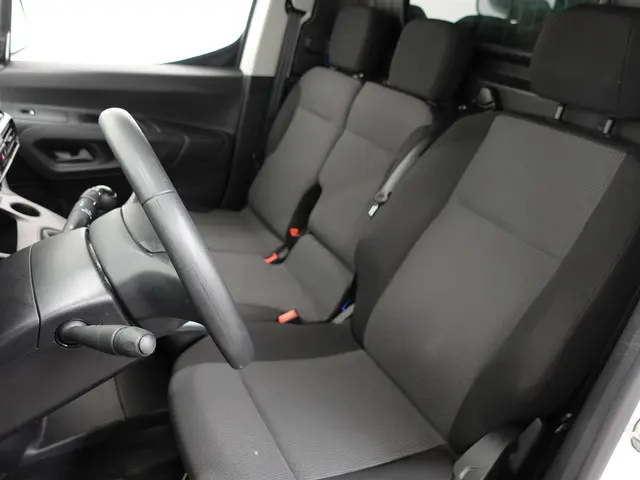 Citroën Berlingo 1.5 BlueHDI 75pk L1 2021 Diesel 21