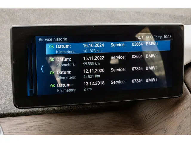 BMW i3 120Ah 42 kWh 2018 Elektrisch 23