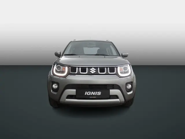 Suzuki Ignis 1.2 Smart Hybrid Select 2024 Benzine 3