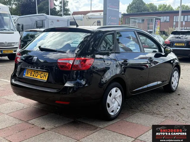 SEAT Ibiza ST 1.2 Reference in keurige staat 2012 Benzine 4