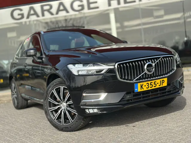 Volvo XC60 2.0 B4 Inscription 2021 Benzine 5