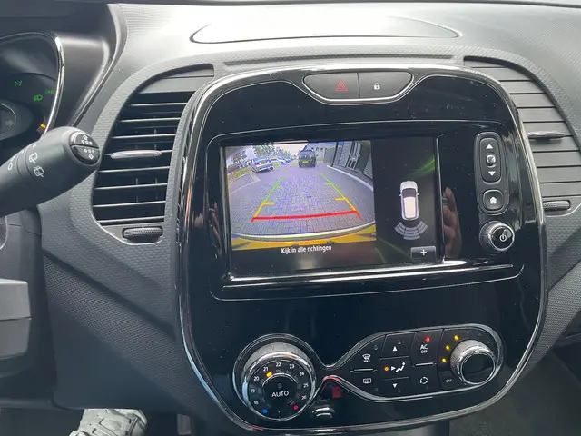 Renault Captur 1.2 TCe Dynamique |automaat| 2014 Benzine 17