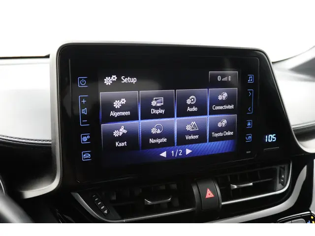 Toyota C-HR 1.8 Hybrid Style 2019 Hybride Benzine 45