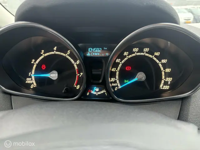 Ford Fiesta 1.0 Style 2014 Benzine 14