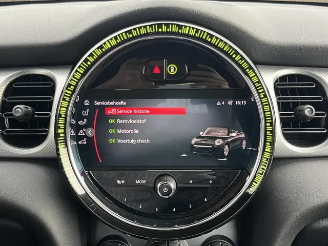 MINI Cooper Cabrio 2.0 John Works Chili 2017 Benzine 93