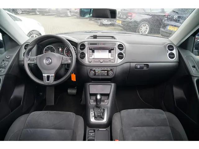 Volkswagen Tiguan 2.0 TDI Sport&Style 4Motion 2014 Diesel 3