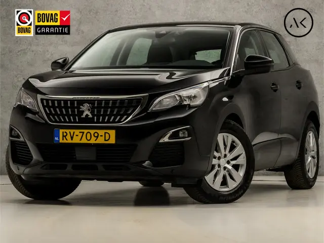 Peugeot 3008 1.2 PureTech Sport 2018 Benzine