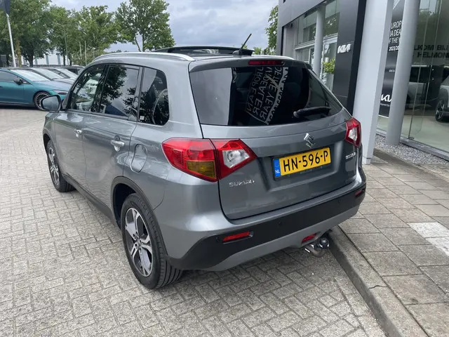Suzuki Vitara 1.6 High Executive 2015 Benzine 7