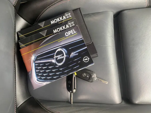 Opel Mokka X 1.4 Turbo Innovation 2019 Benzine 31