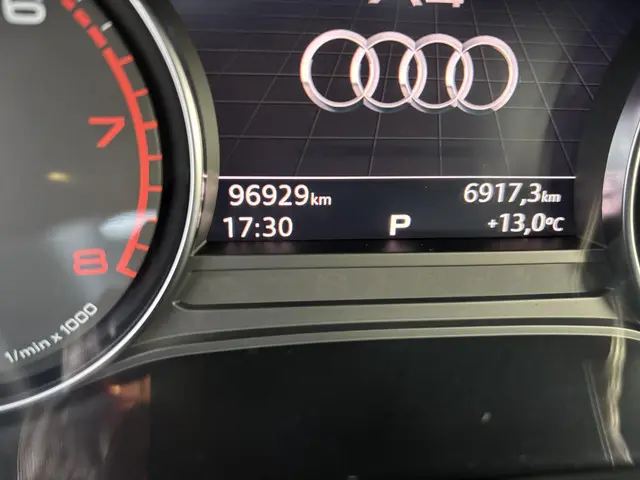Audi A4 Avant 35 TFSI Sport S line edition 2019 Benzine 10
