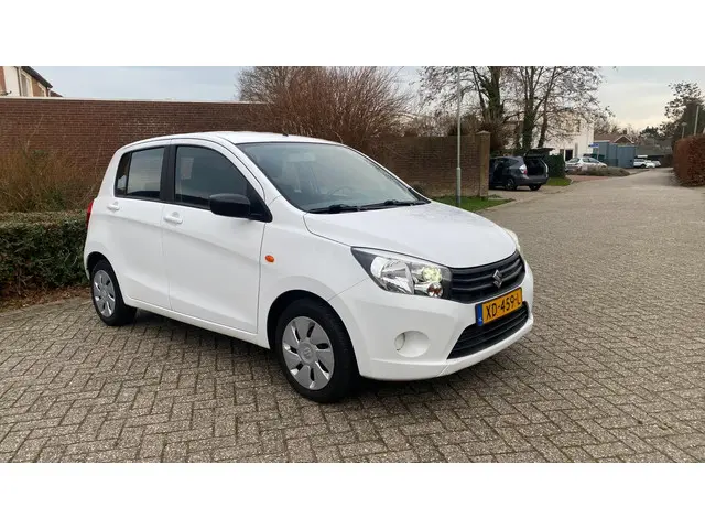 Suzuki Celerio 2