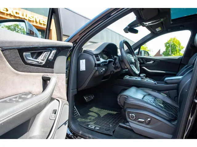Audi Q7 3.0 TDI quattro Pro Line S 2018 Diesel 11