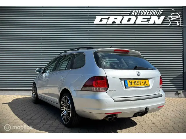 Volkswagen Golf Variant 1.4 TSI Highline 2013 Benzine 11
